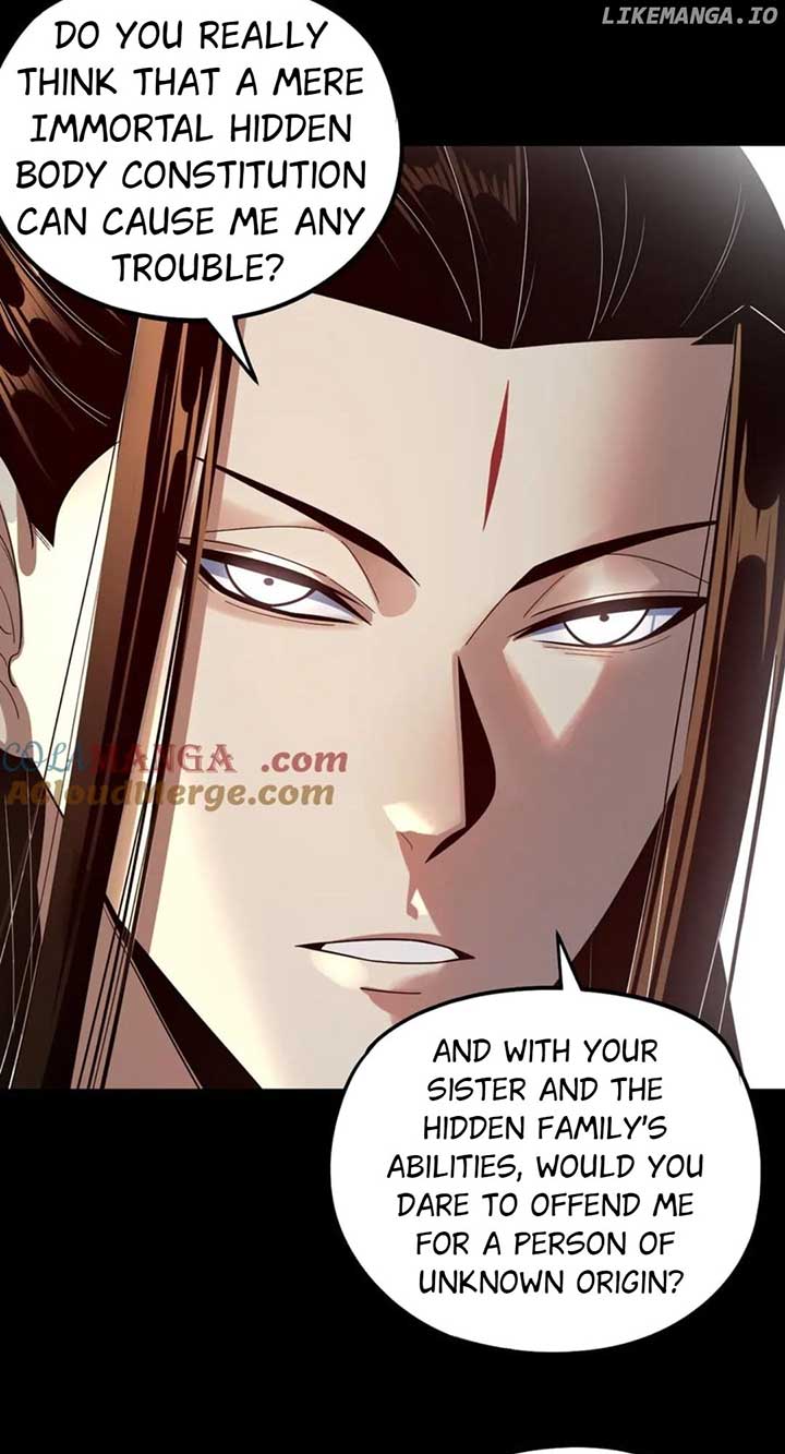 I Am The Fated Villain Chapter 240 page 43
