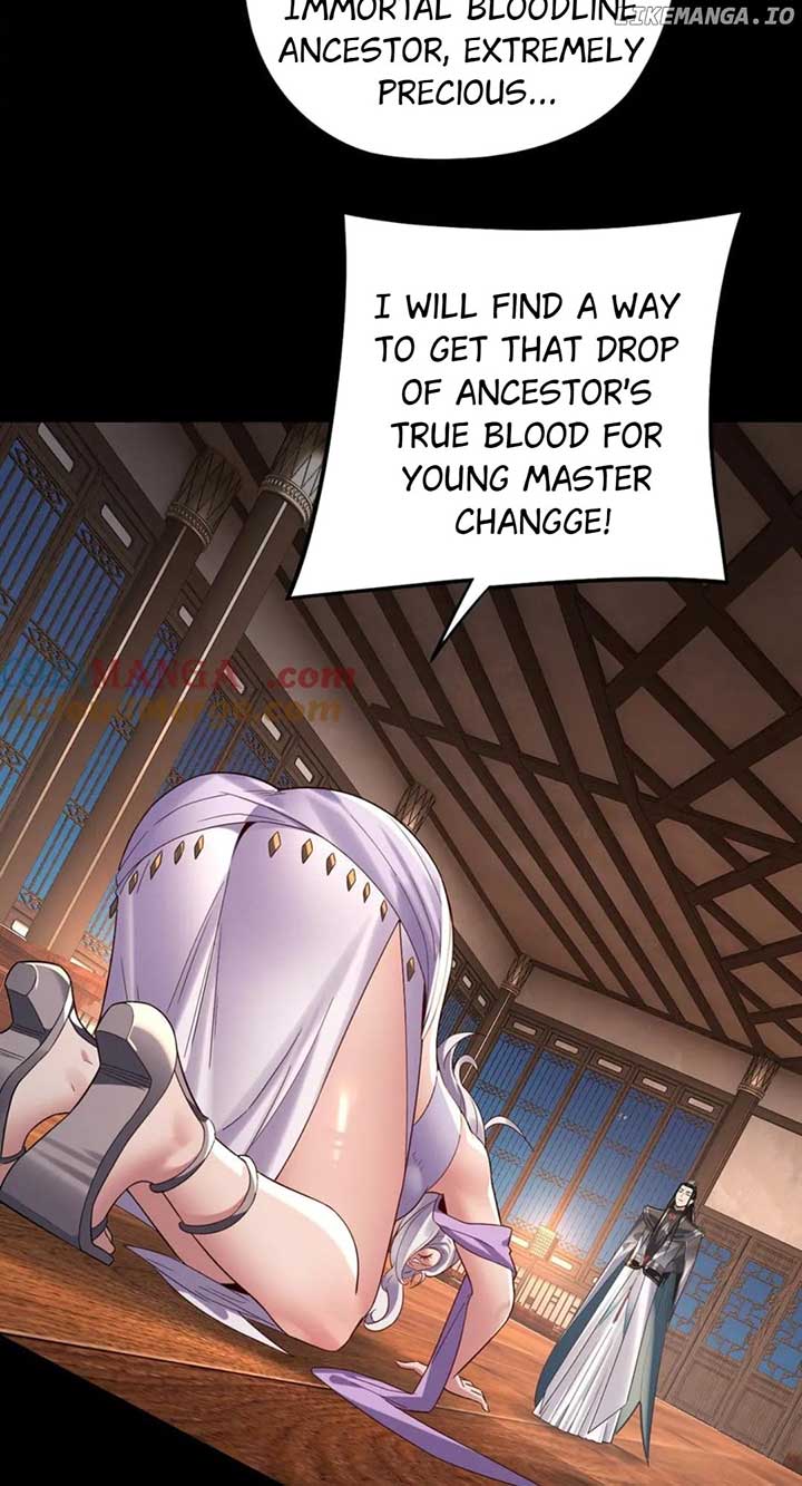 I Am The Fated Villain Chapter 240 page 47