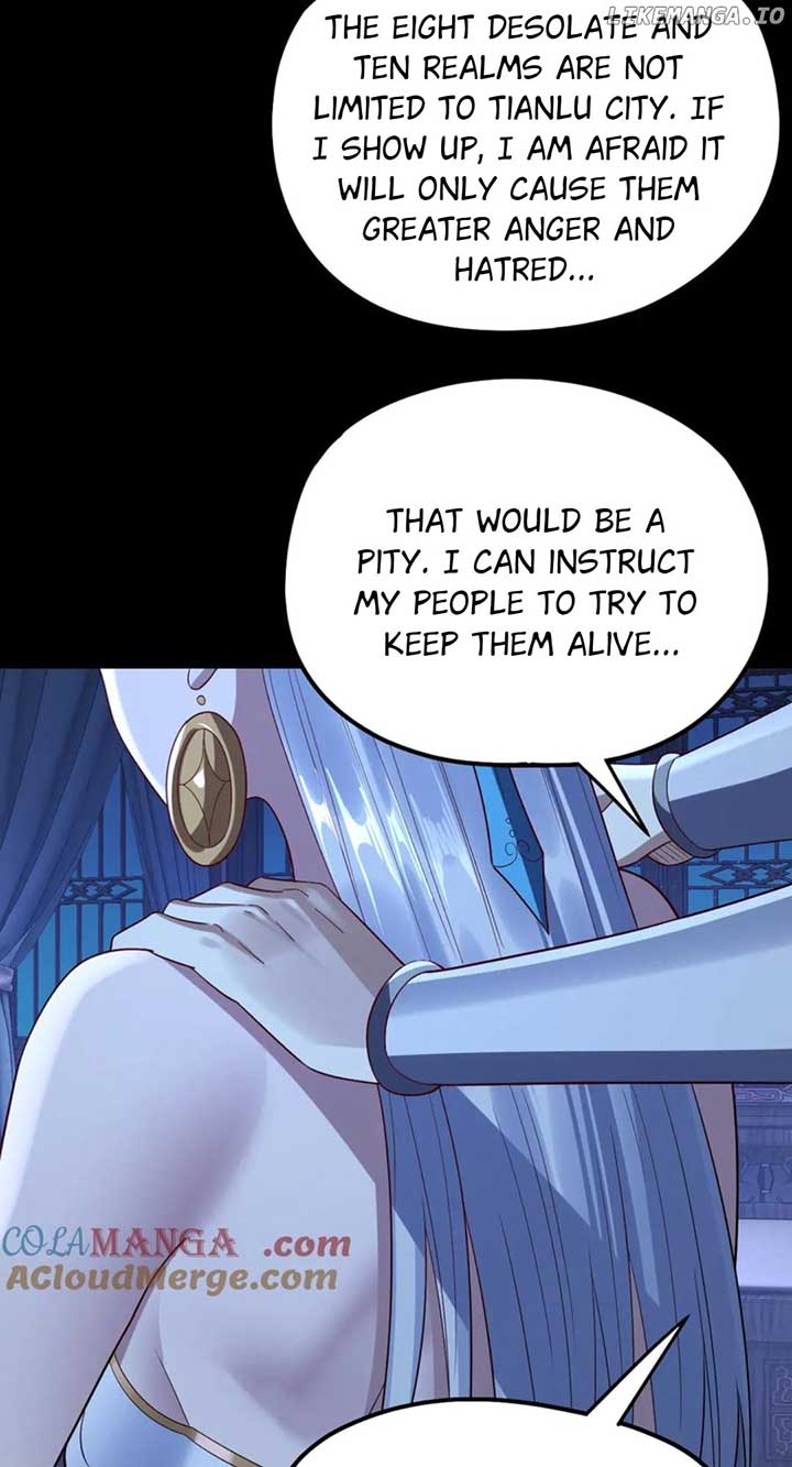 I Am The Fated Villain Chapter 240 page 55