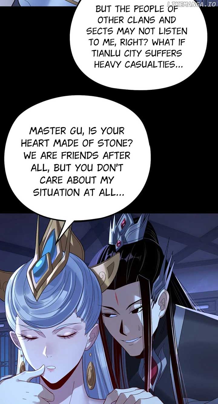 I Am The Fated Villain Chapter 240 page 56