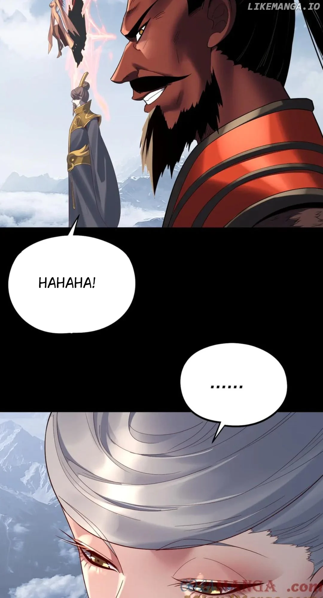 I Am The Fated Villain Chapter 241 page 20