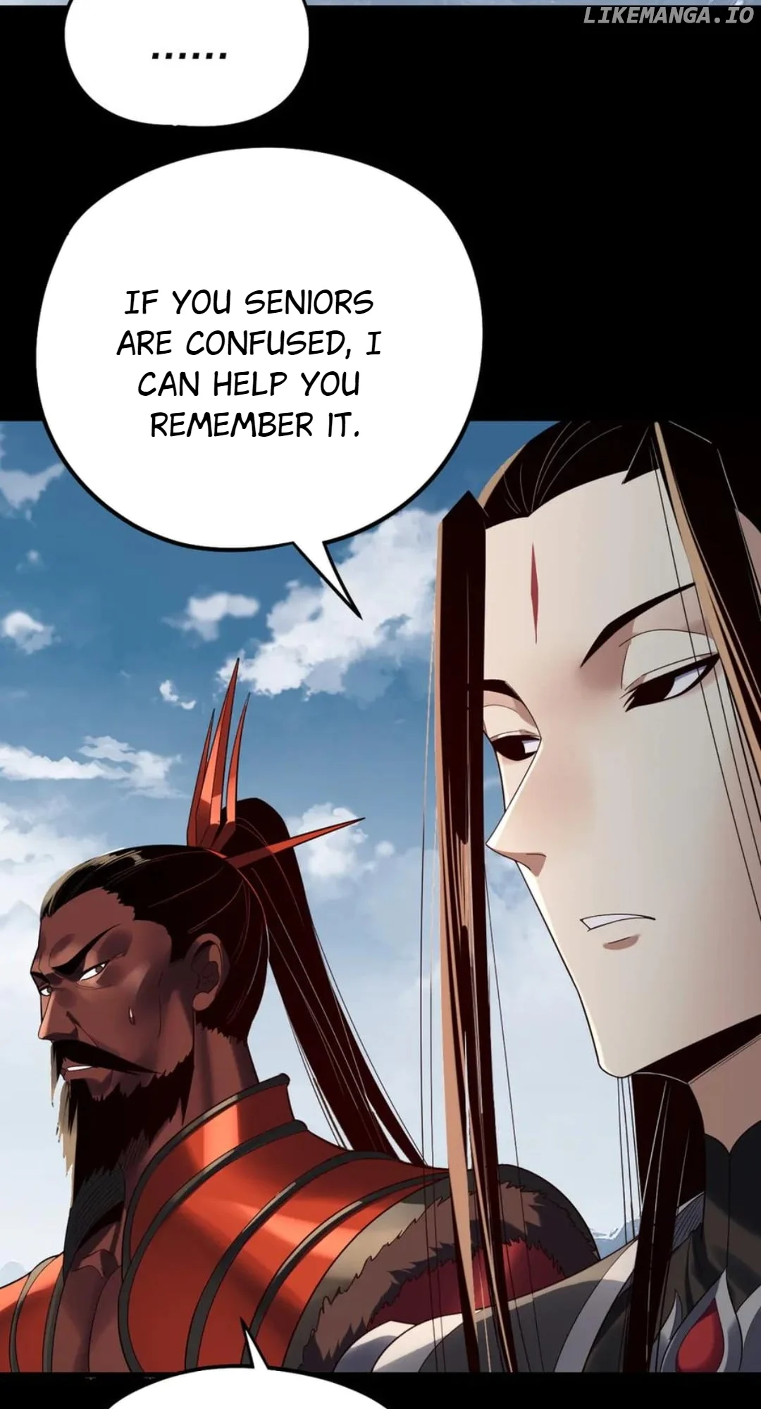 I Am The Fated Villain Chapter 241 page 23
