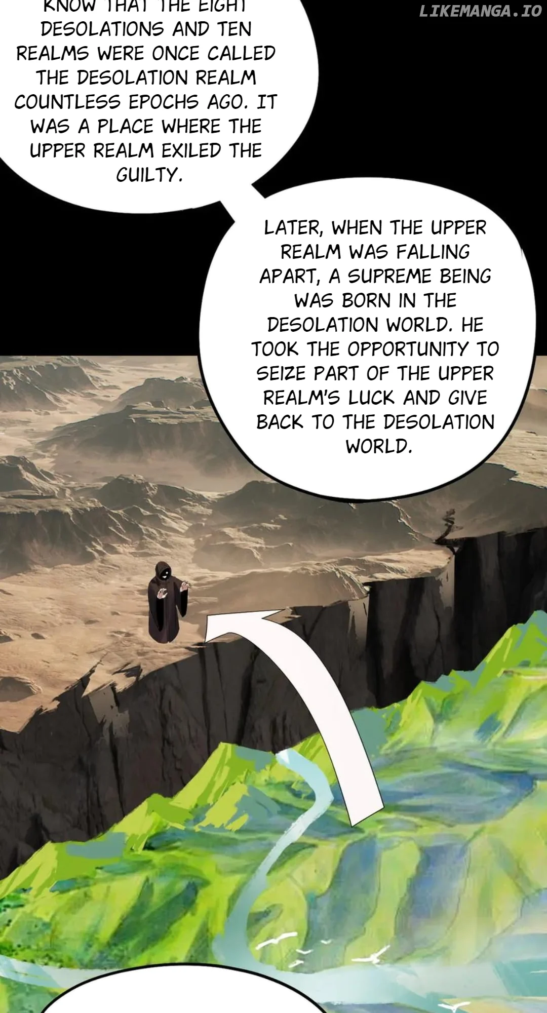 I Am The Fated Villain Chapter 241 page 32