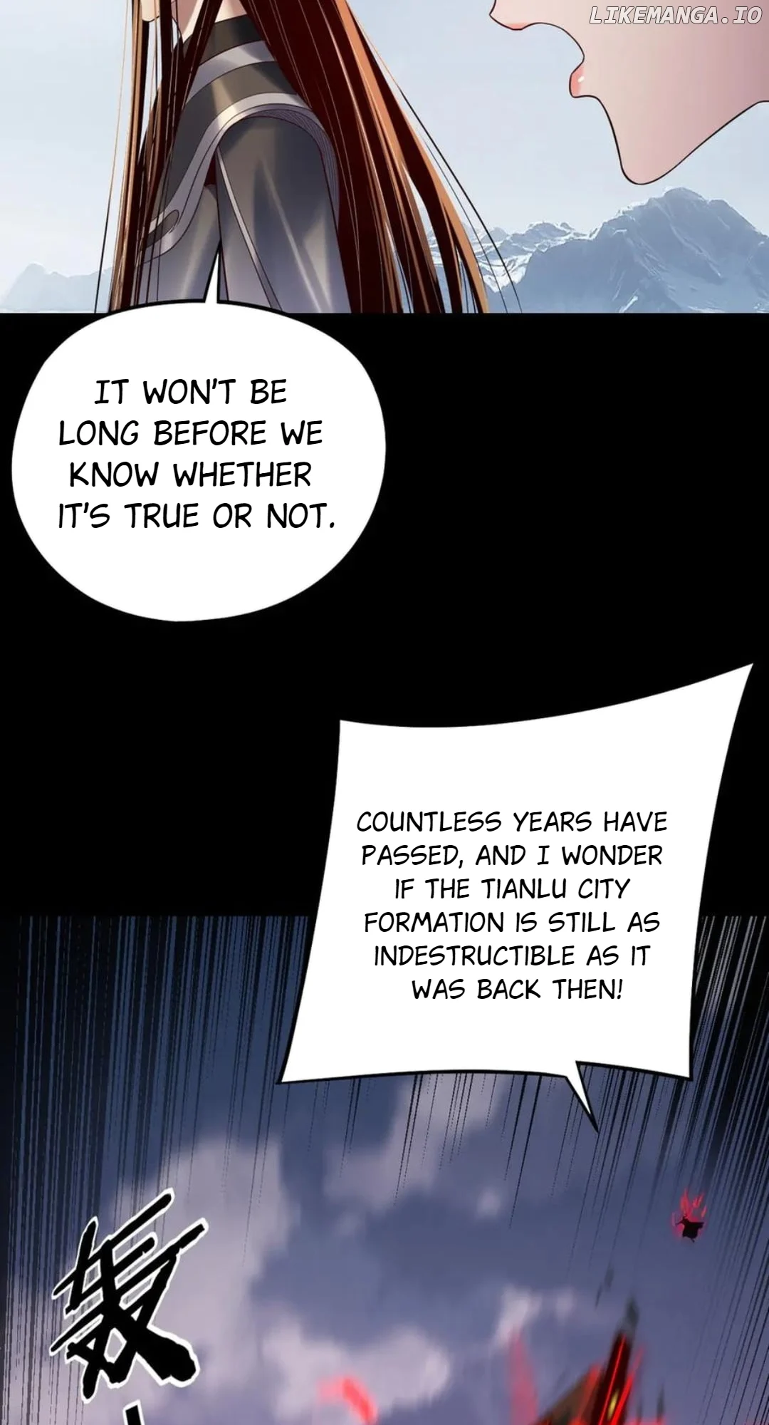 I Am The Fated Villain Chapter 241 page 34