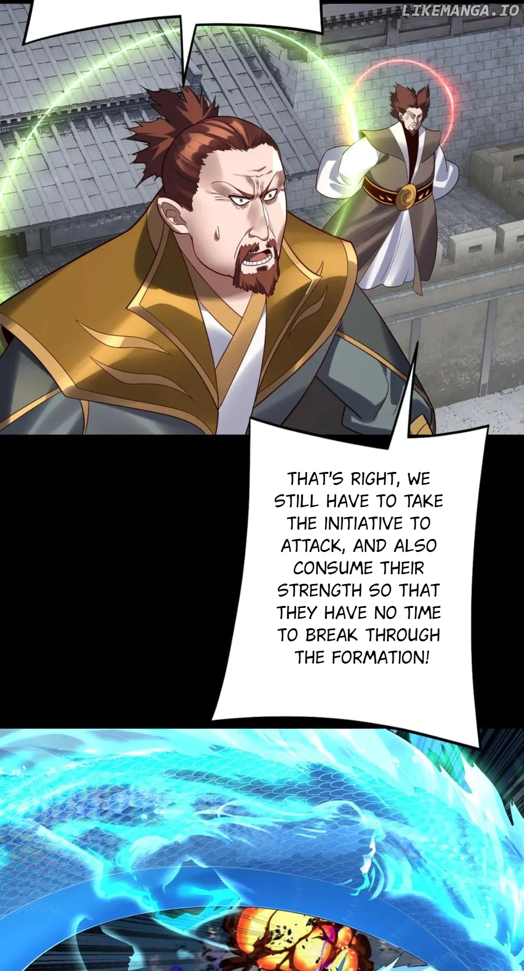 I Am The Fated Villain Chapter 241 page 39