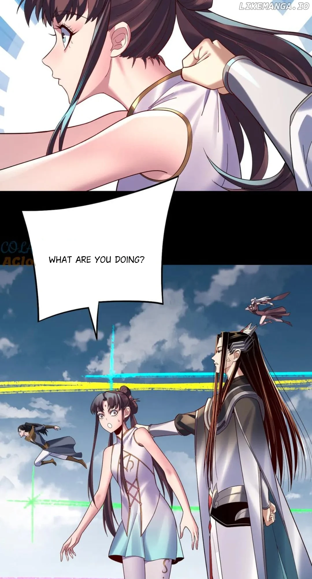 I Am The Fated Villain Chapter 241 page 43