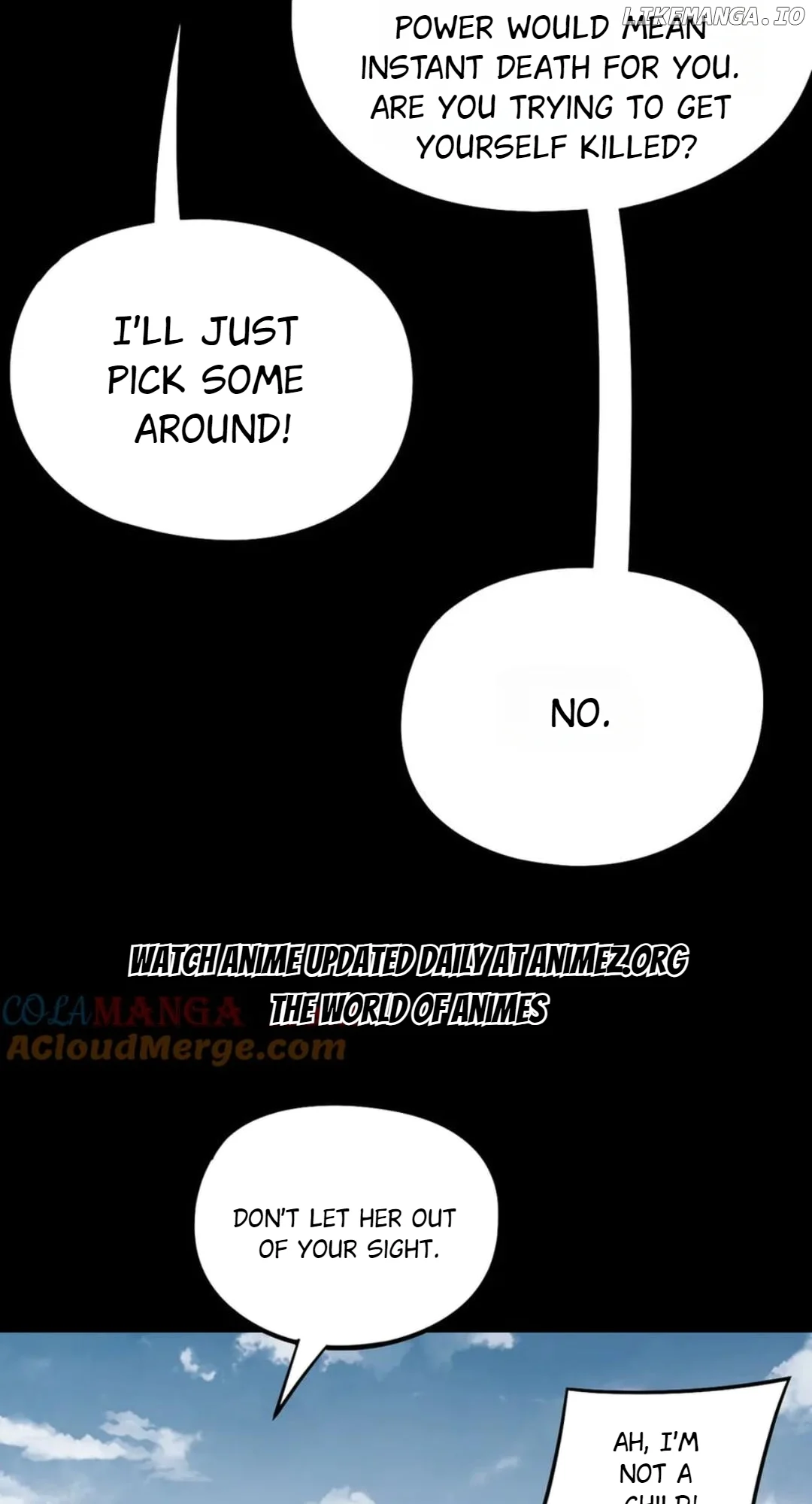 I Am The Fated Villain Chapter 241 page 45