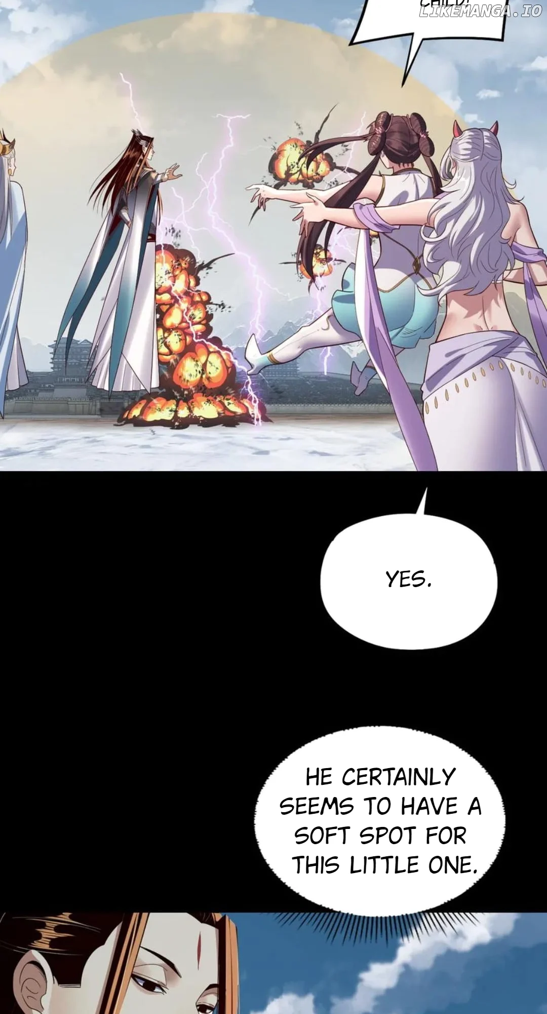 I Am The Fated Villain Chapter 241 page 46