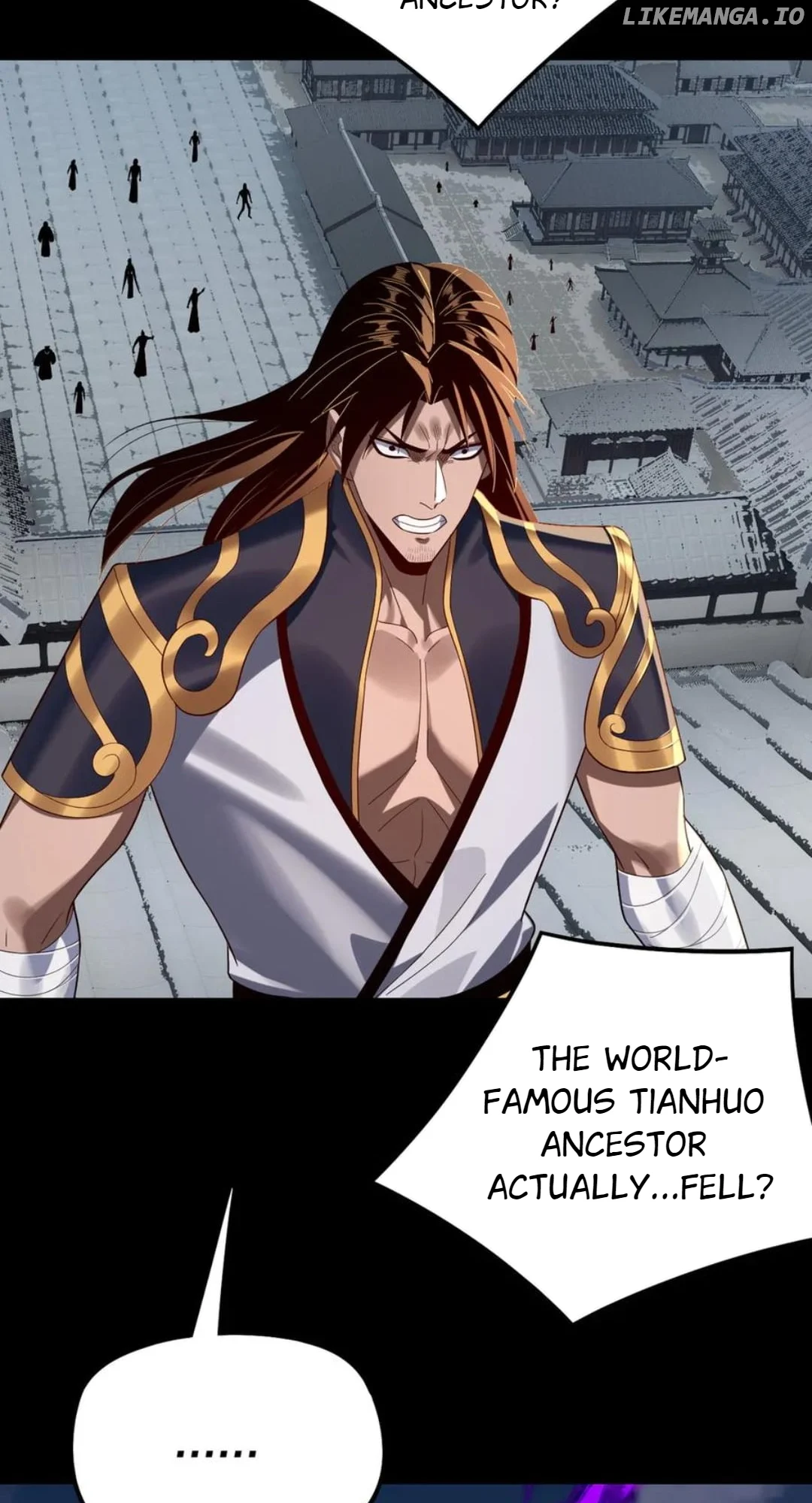 I Am The Fated Villain Chapter 241 page 48