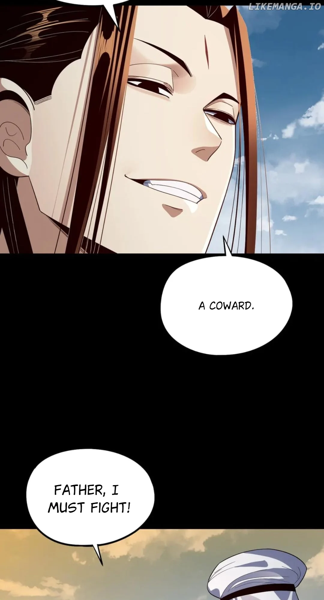 I Am The Fated Villain Chapter 241 page 53