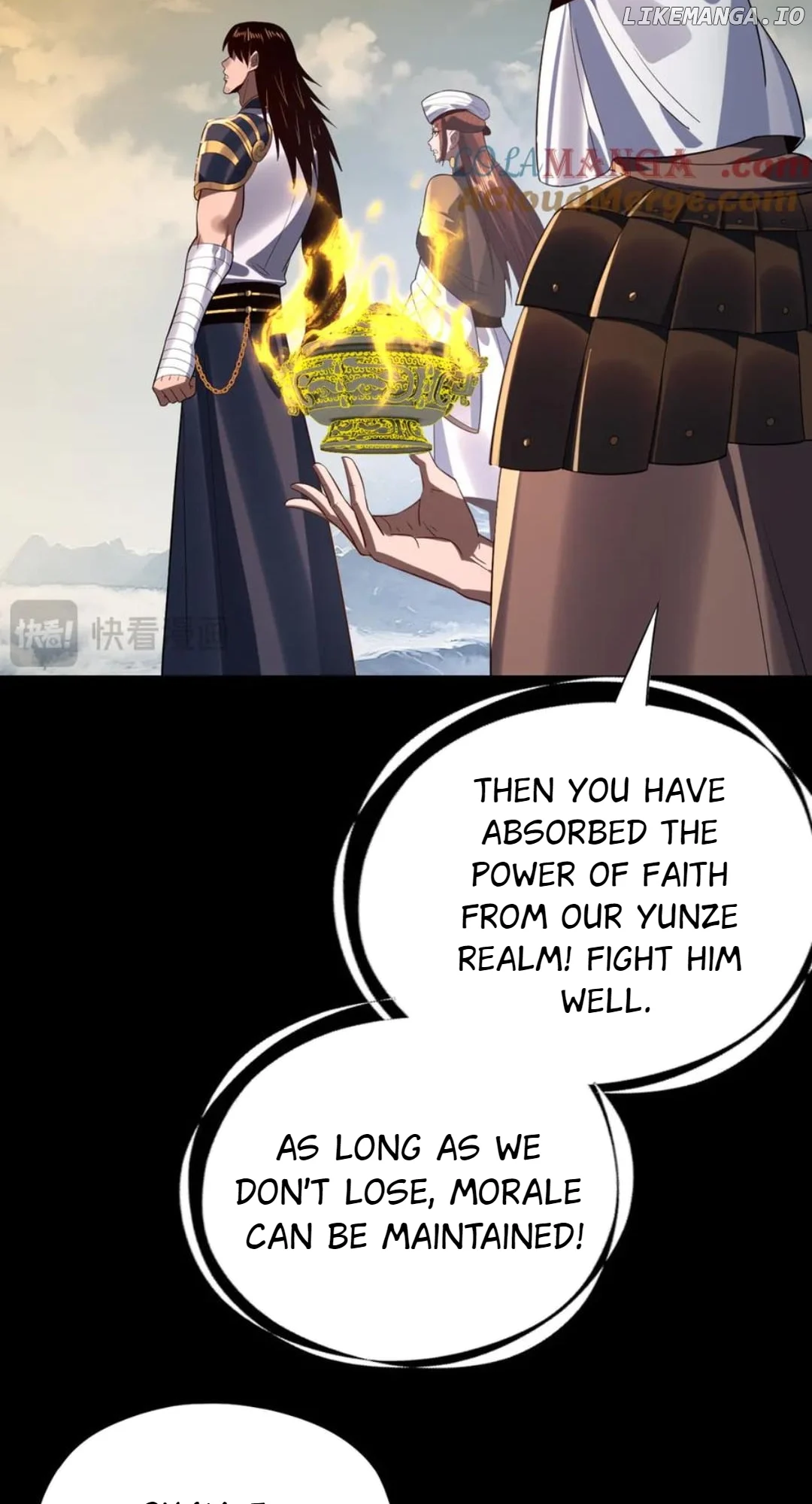 I Am The Fated Villain Chapter 241 page 54