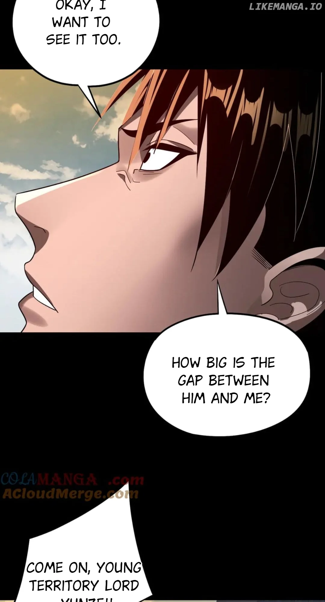 I Am The Fated Villain Chapter 241 page 55