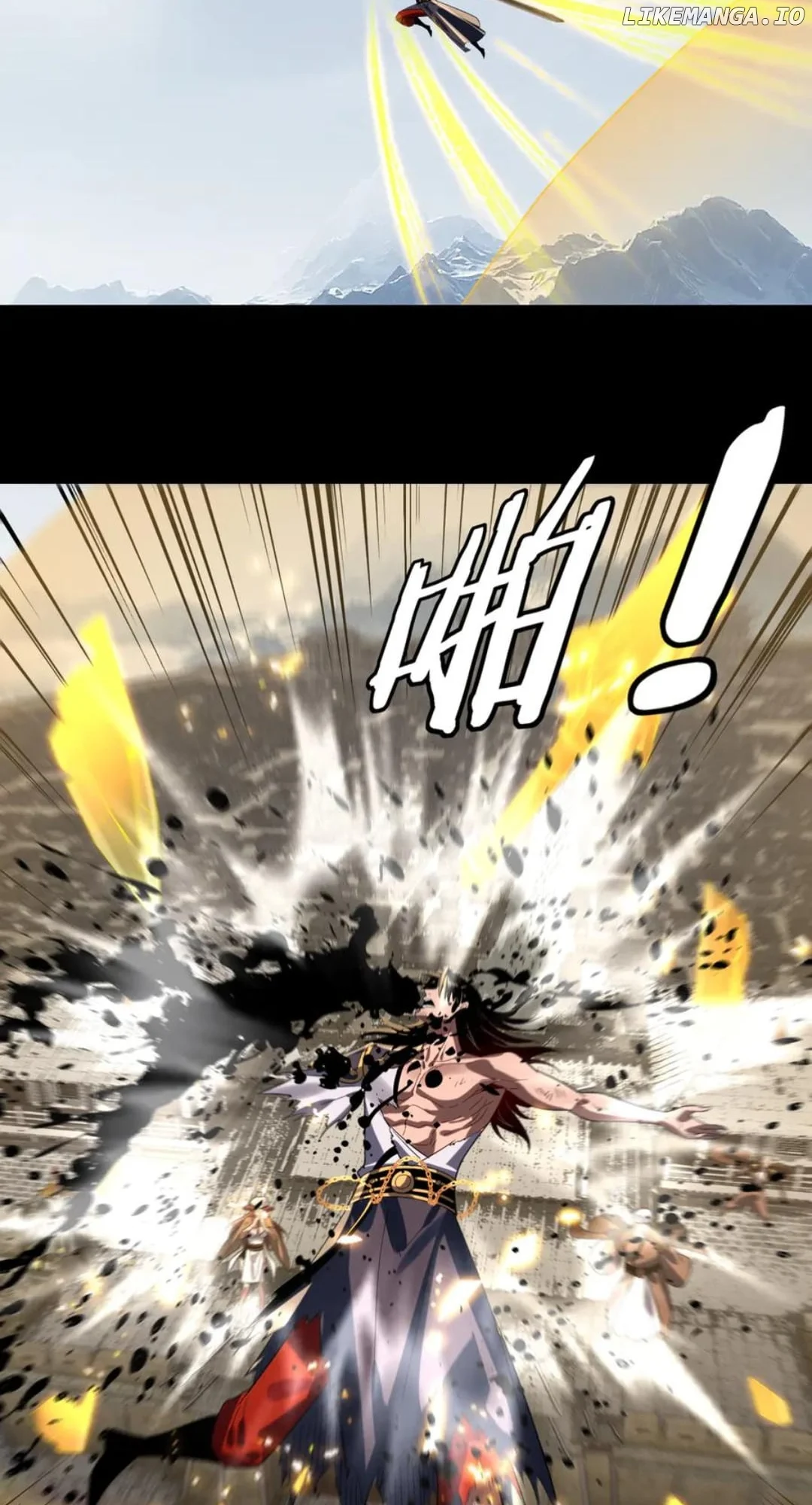 I Am The Fated Villain Chapter 241 page 58