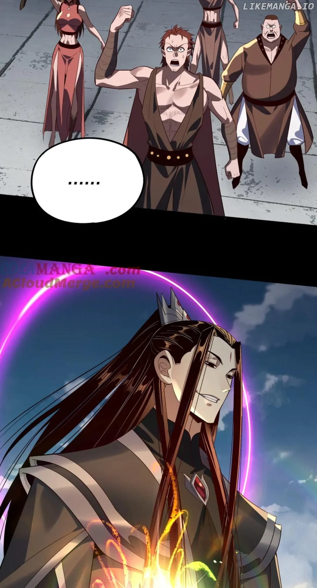 I Am The Fated Villain Chapter 241 page 61