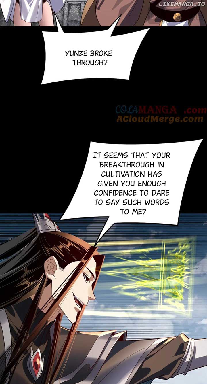 I Am The Fated Villain Chapter 242 page 10