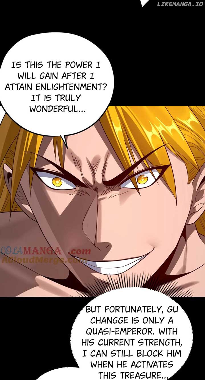 I Am The Fated Villain Chapter 242 page 13