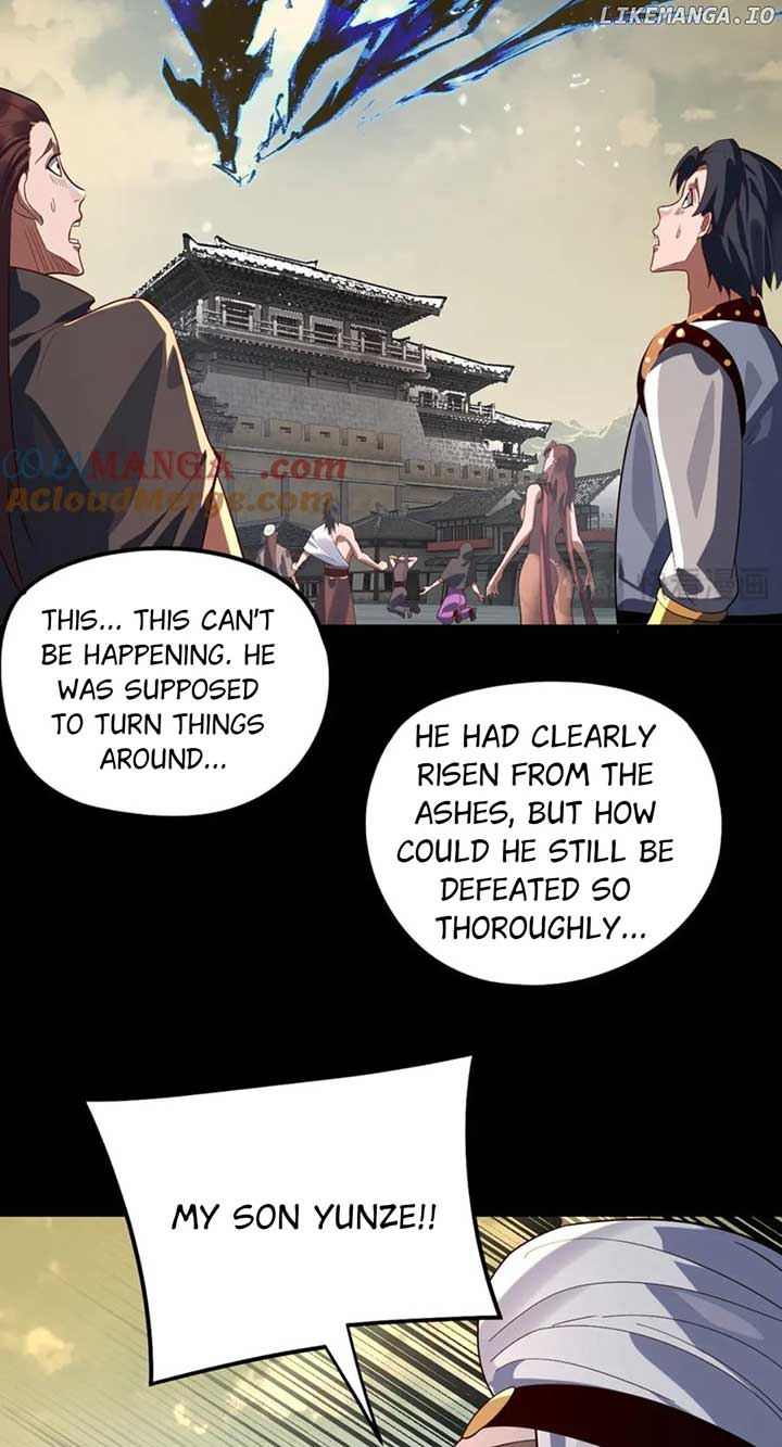 I Am The Fated Villain Chapter 242 page 19