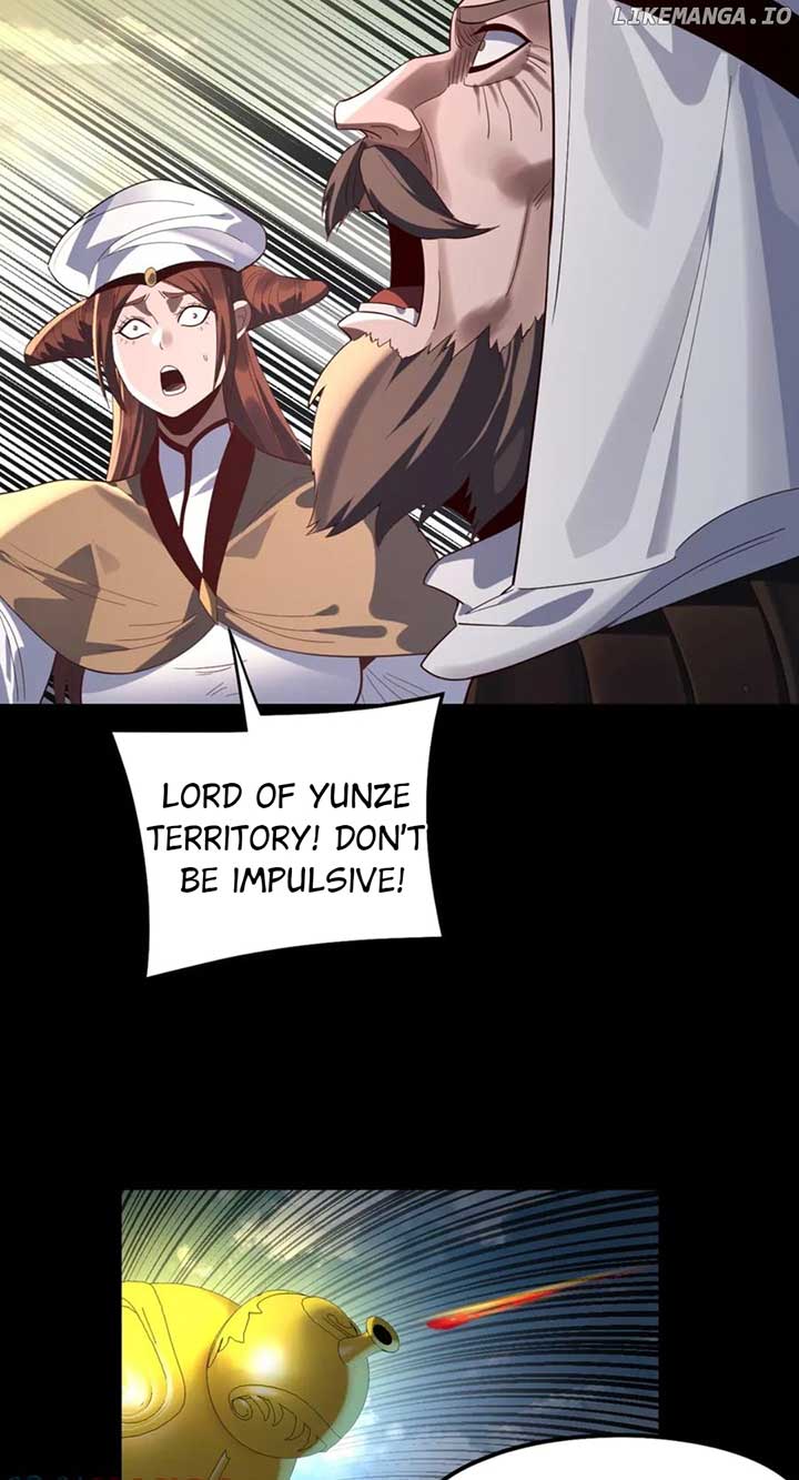 I Am The Fated Villain Chapter 242 page 20