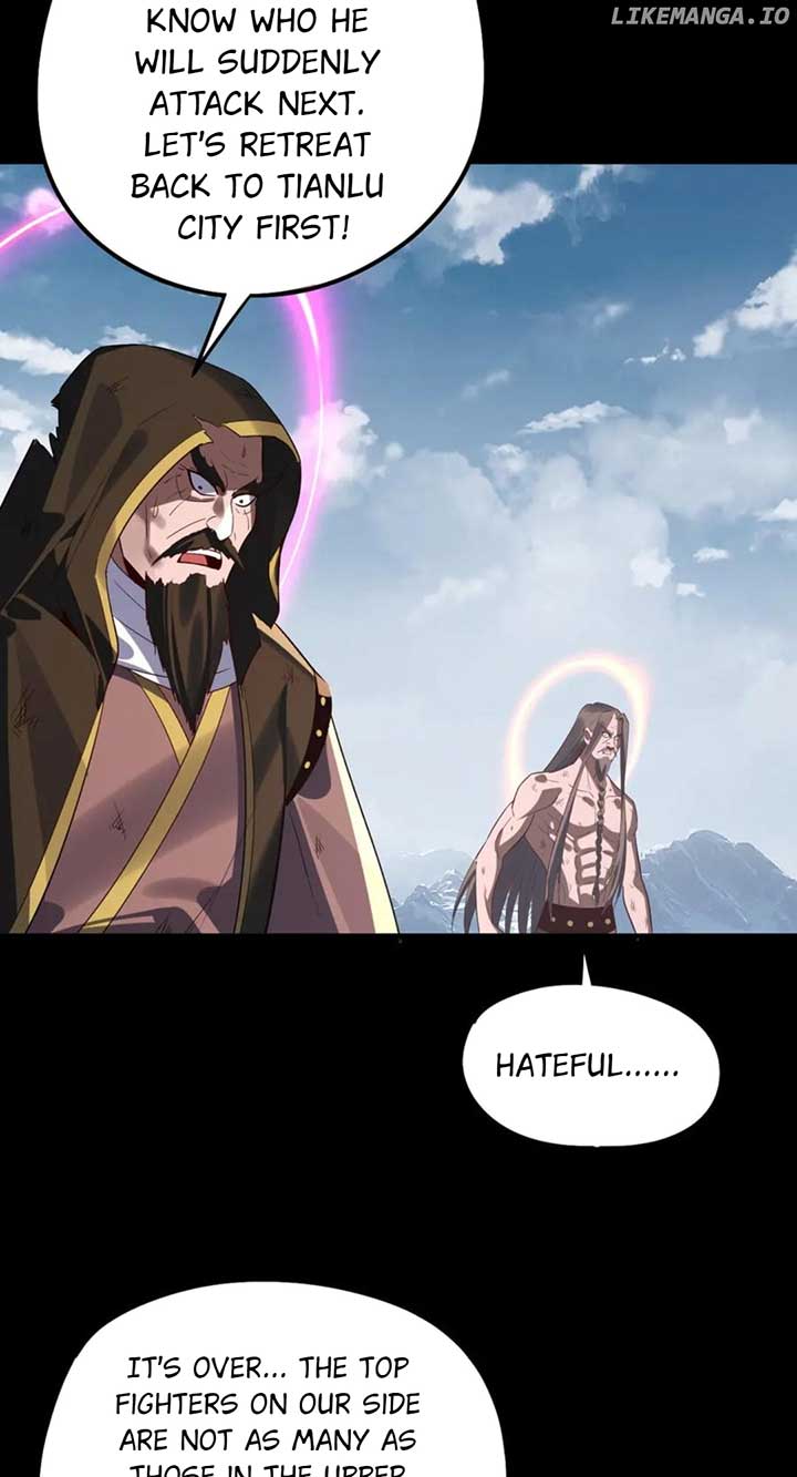 I Am The Fated Villain Chapter 242 page 23