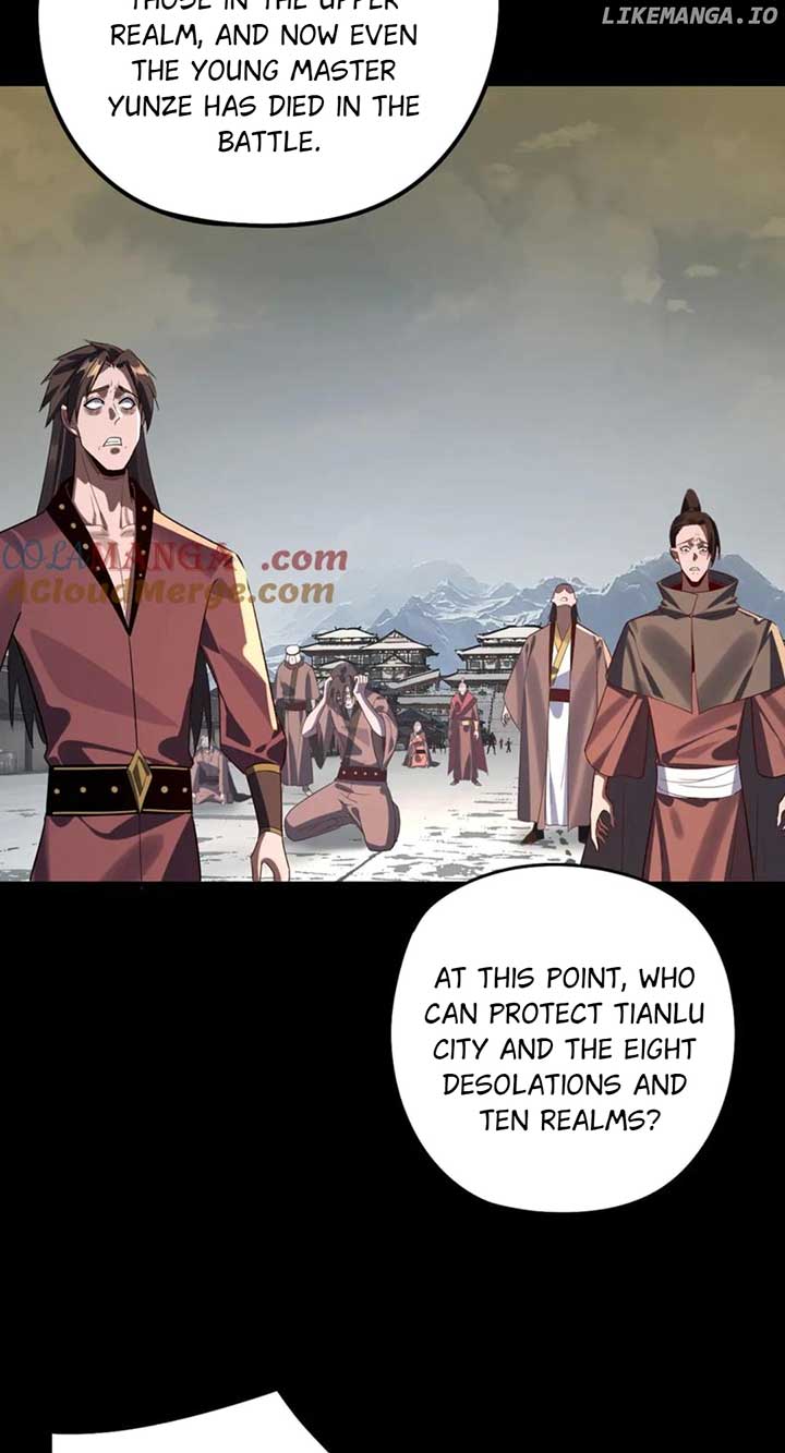 I Am The Fated Villain Chapter 242 page 24