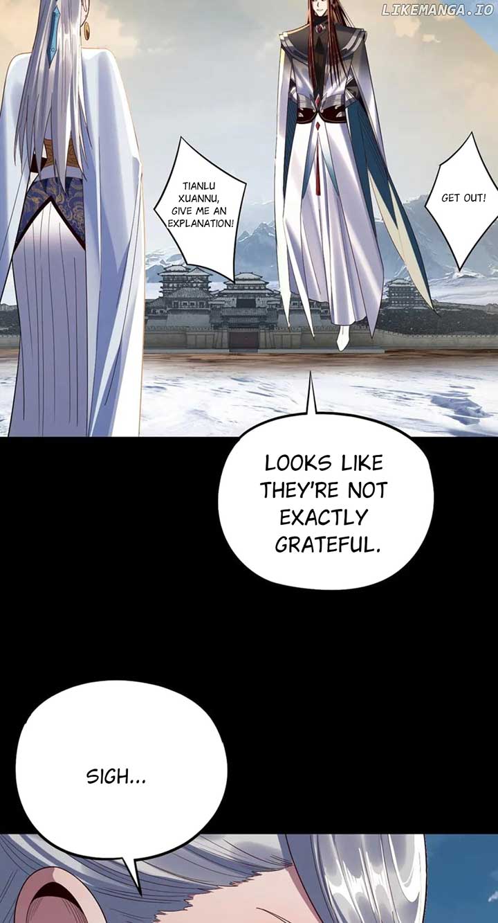 I Am The Fated Villain Chapter 242 page 28