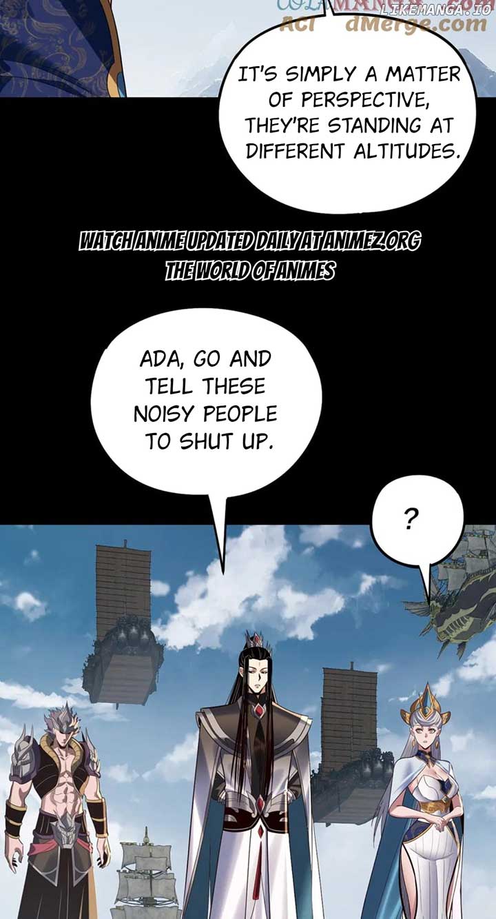 I Am The Fated Villain Chapter 242 page 30