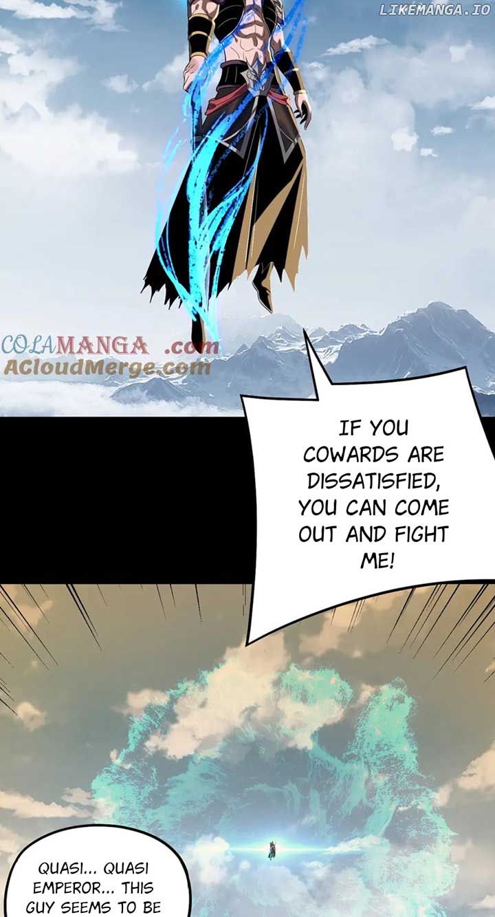 I Am The Fated Villain Chapter 242 page 33