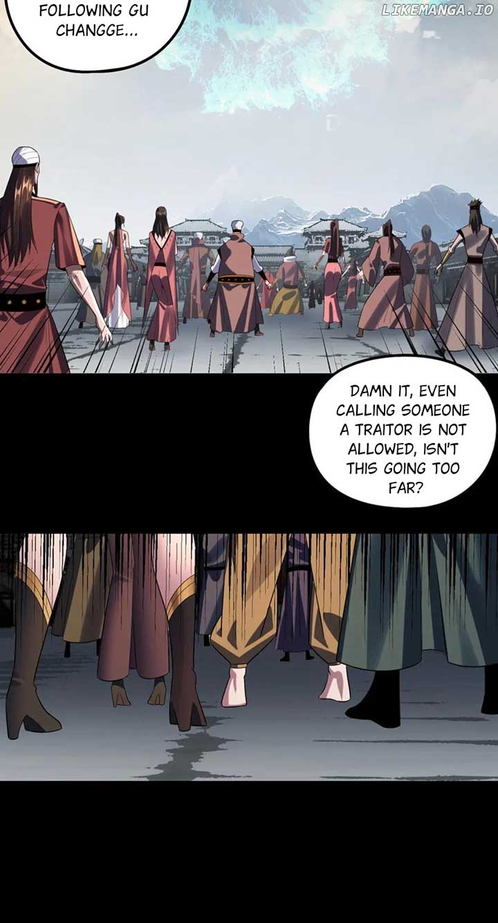 I Am The Fated Villain Chapter 242 page 34