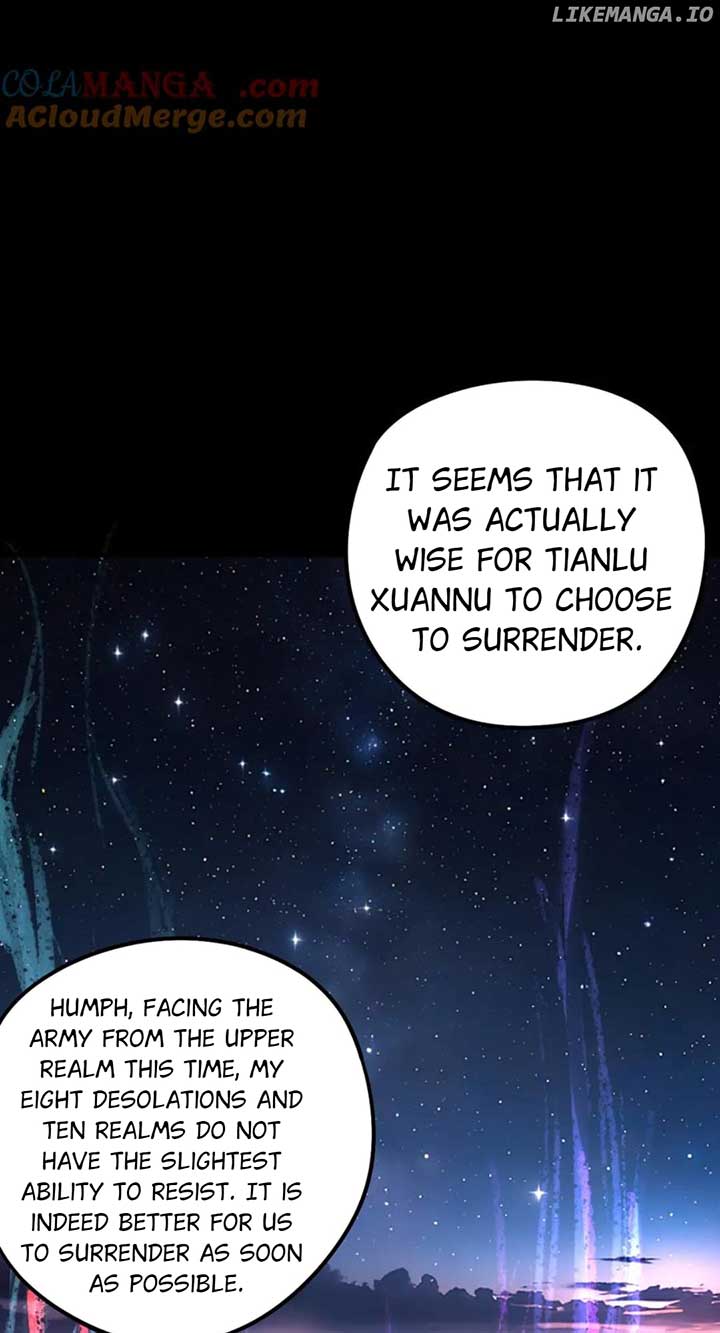 I Am The Fated Villain Chapter 242 page 35
