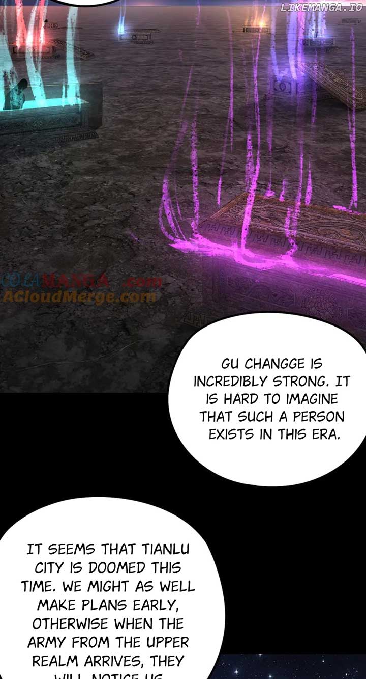 I Am The Fated Villain Chapter 242 page 36