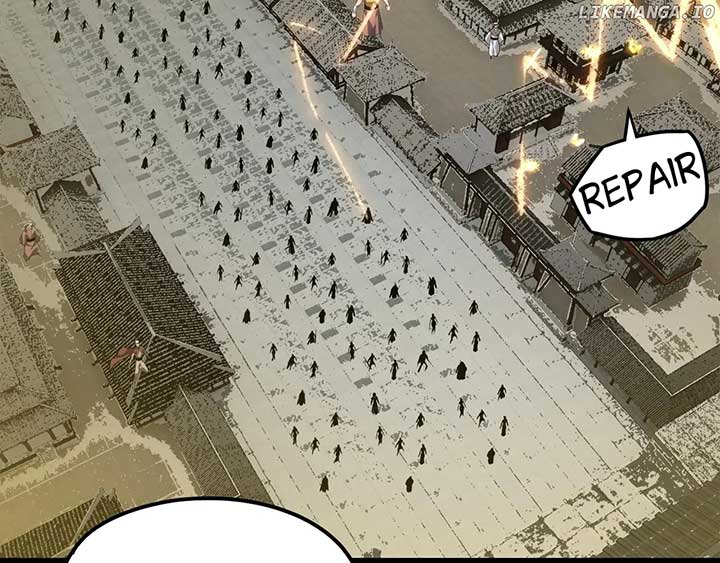I Am The Fated Villain Chapter 243 page 3