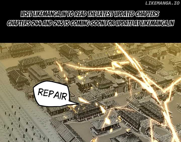 I Am The Fated Villain Chapter 243 page 2