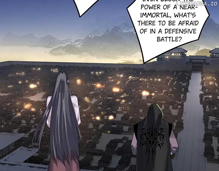 I Am The Fated Villain Chapter 243 page 18