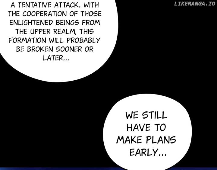 I Am The Fated Villain Chapter 243 page 20