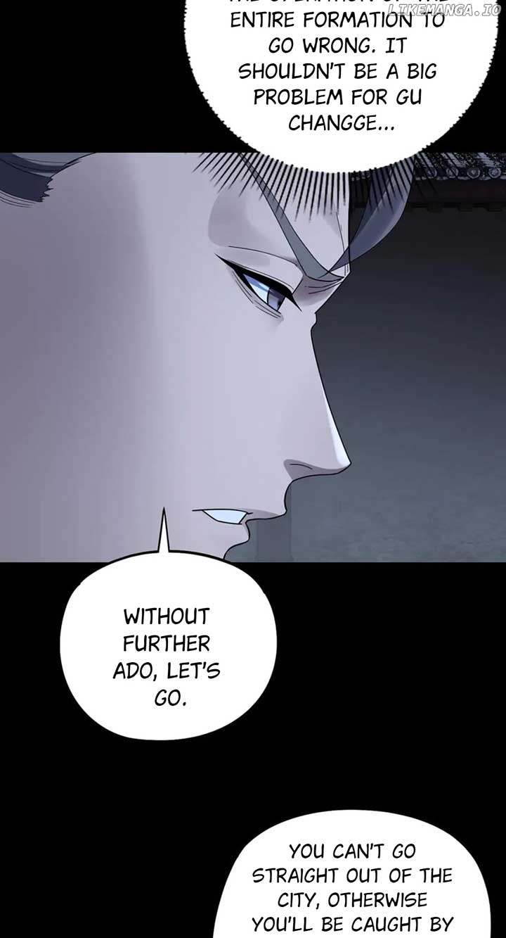I Am The Fated Villain Chapter 244 page 4