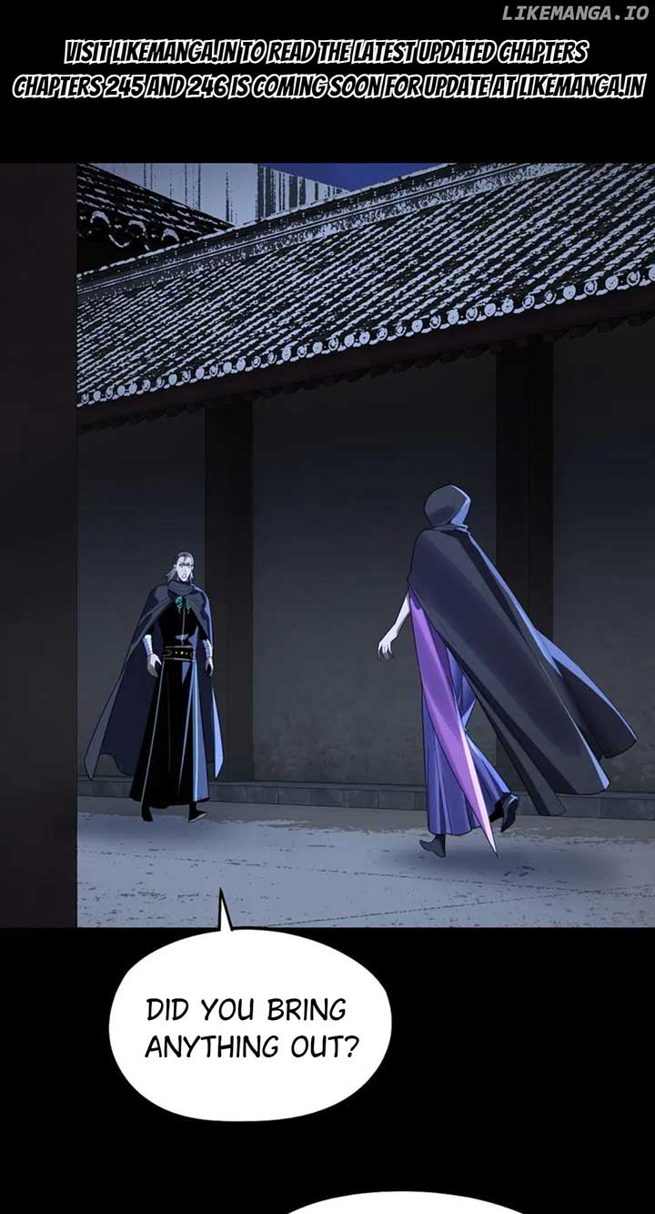 I Am The Fated Villain Chapter 244 page 2
