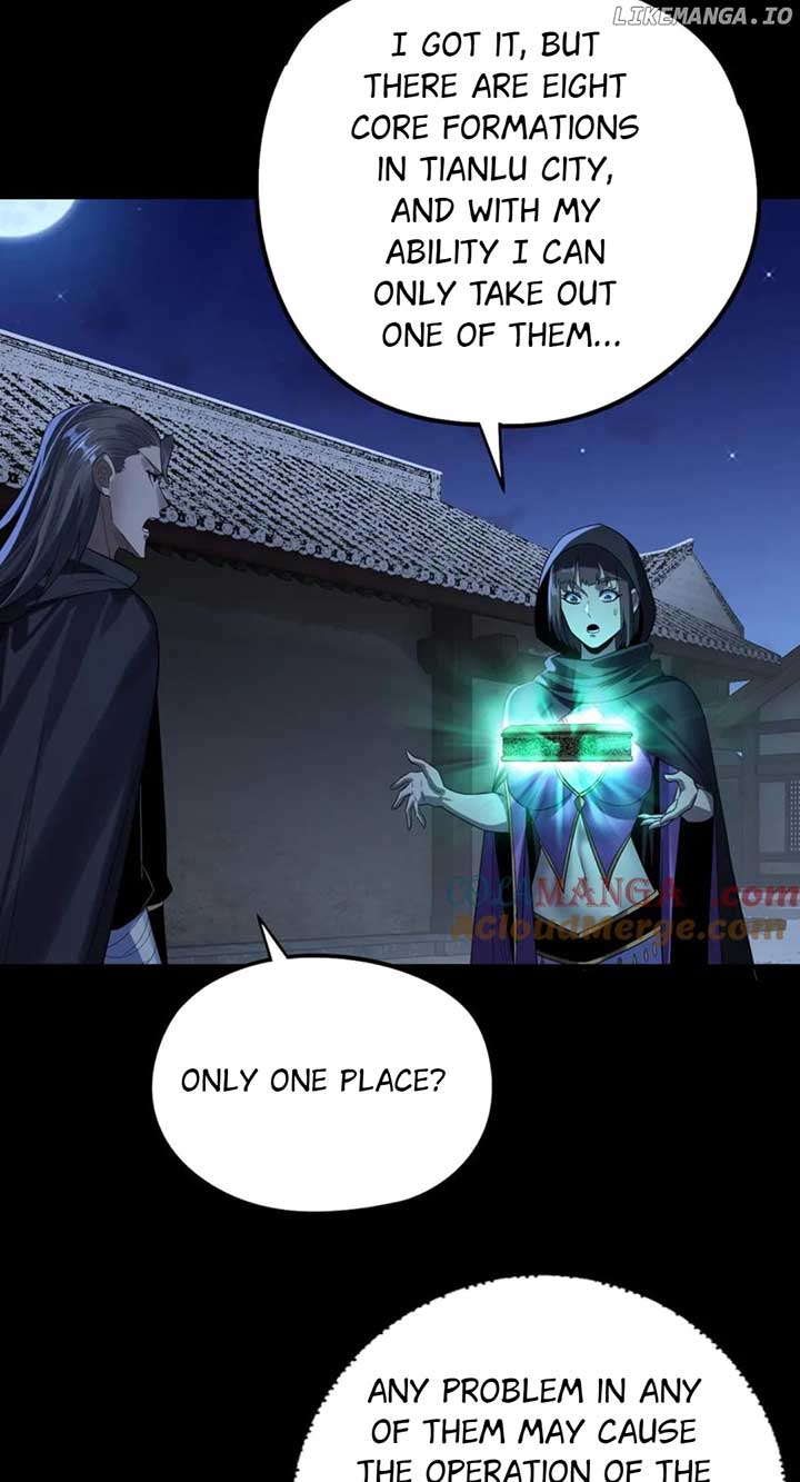 I Am The Fated Villain Chapter 244 page 3