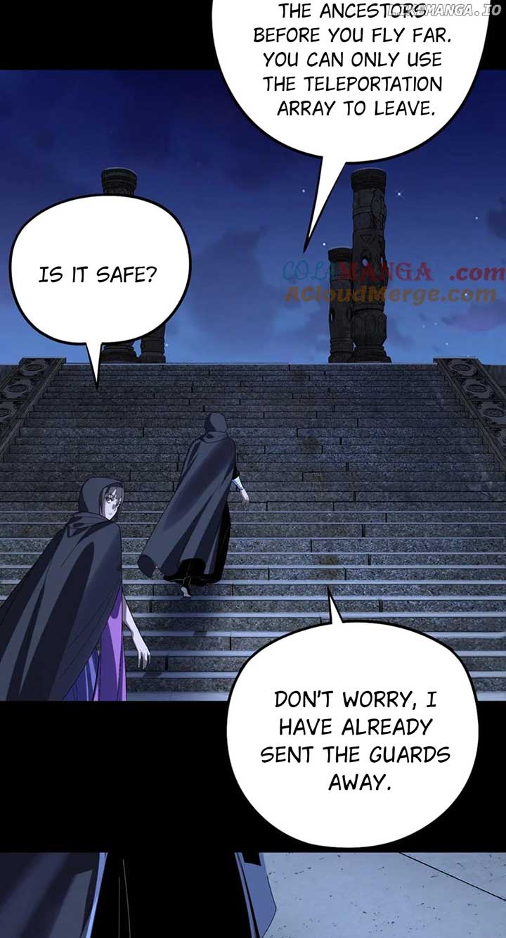 I Am The Fated Villain Chapter 244 page 5