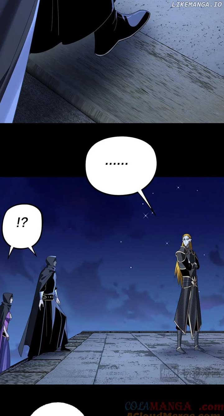 I Am The Fated Villain Chapter 244 page 6
