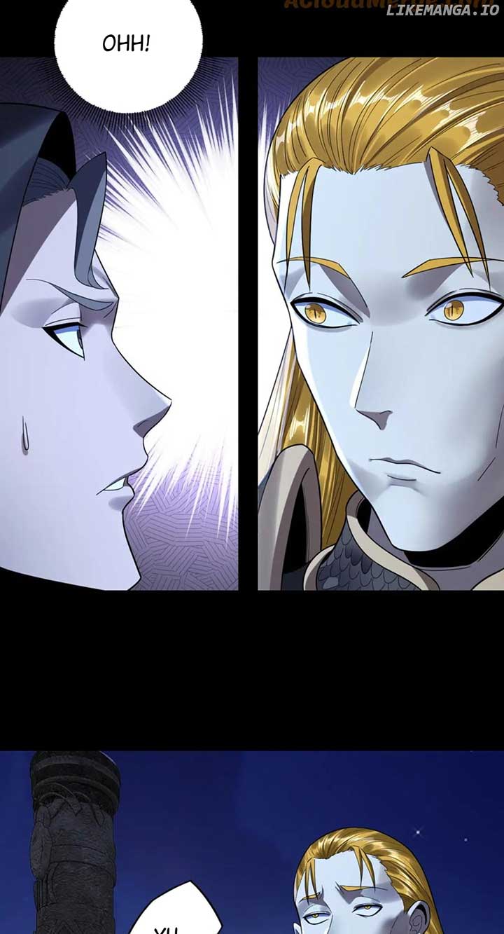 I Am The Fated Villain Chapter 244 page 7