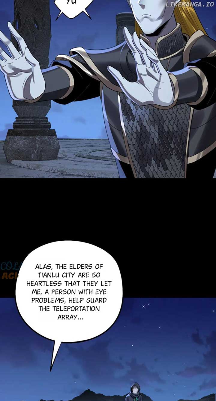 I Am The Fated Villain Chapter 244 page 8