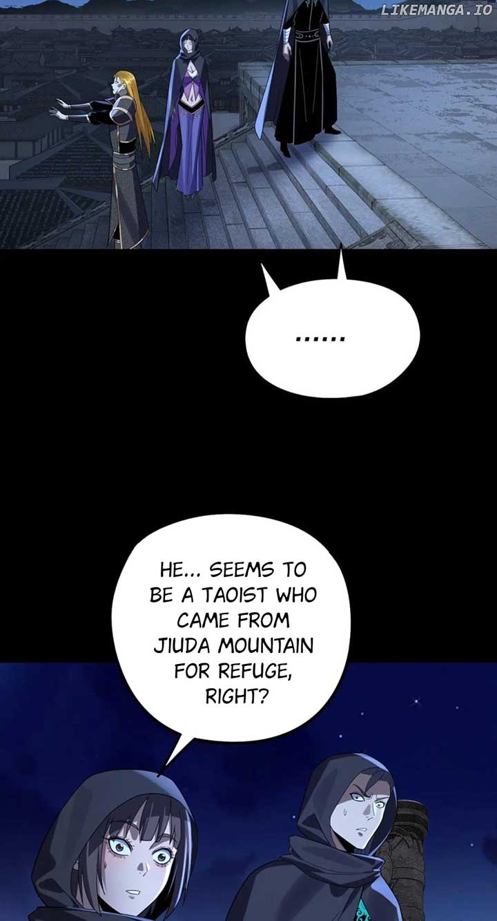 I Am The Fated Villain Chapter 244 page 9