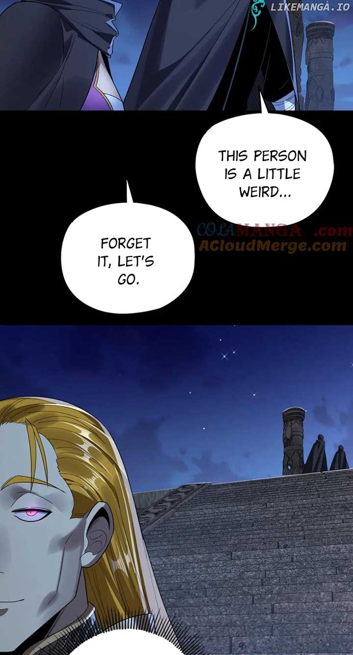 I Am The Fated Villain Chapter 244 page 10