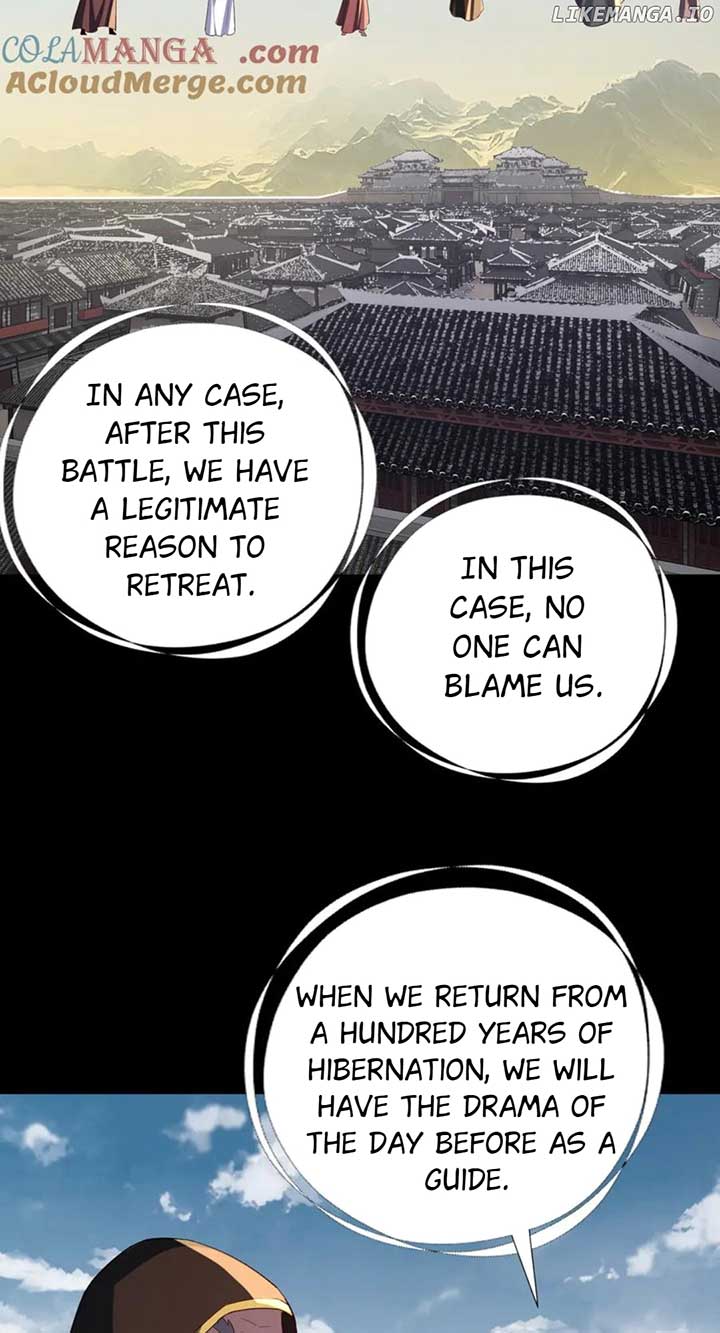 I Am The Fated Villain Chapter 244 page 12