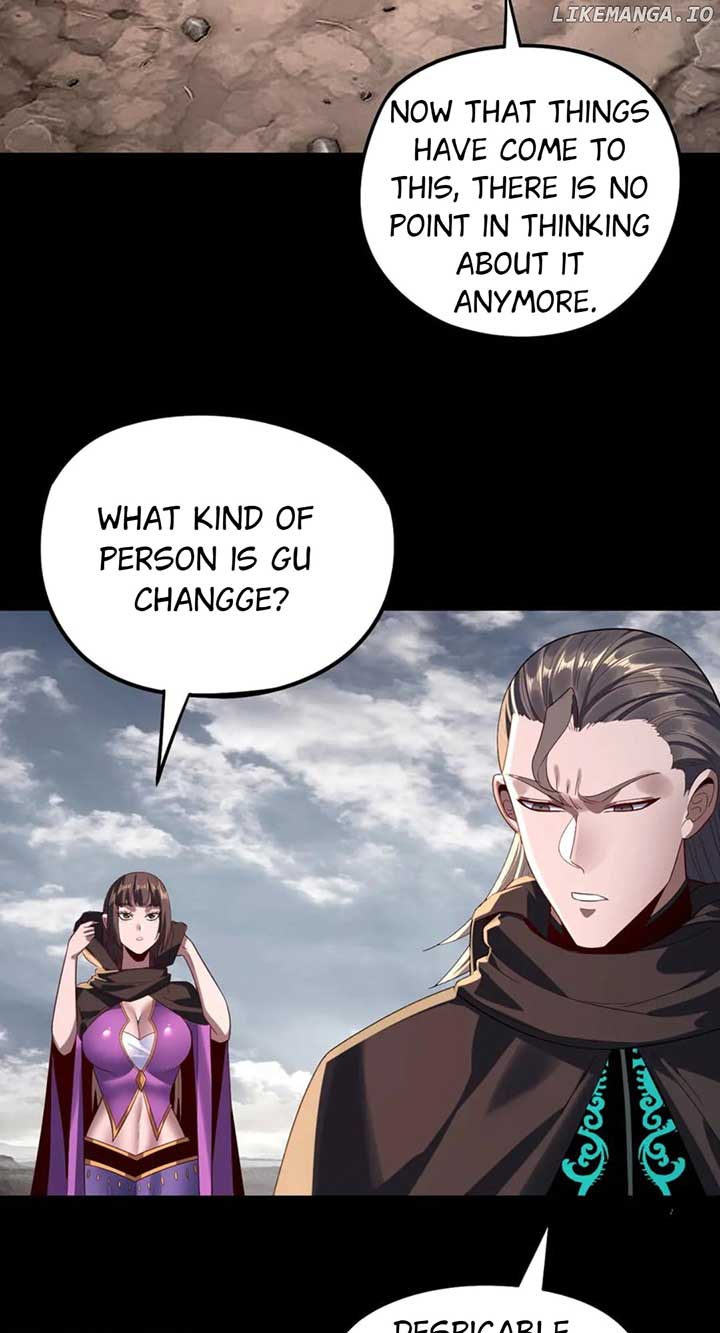 I Am The Fated Villain Chapter 244 page 15