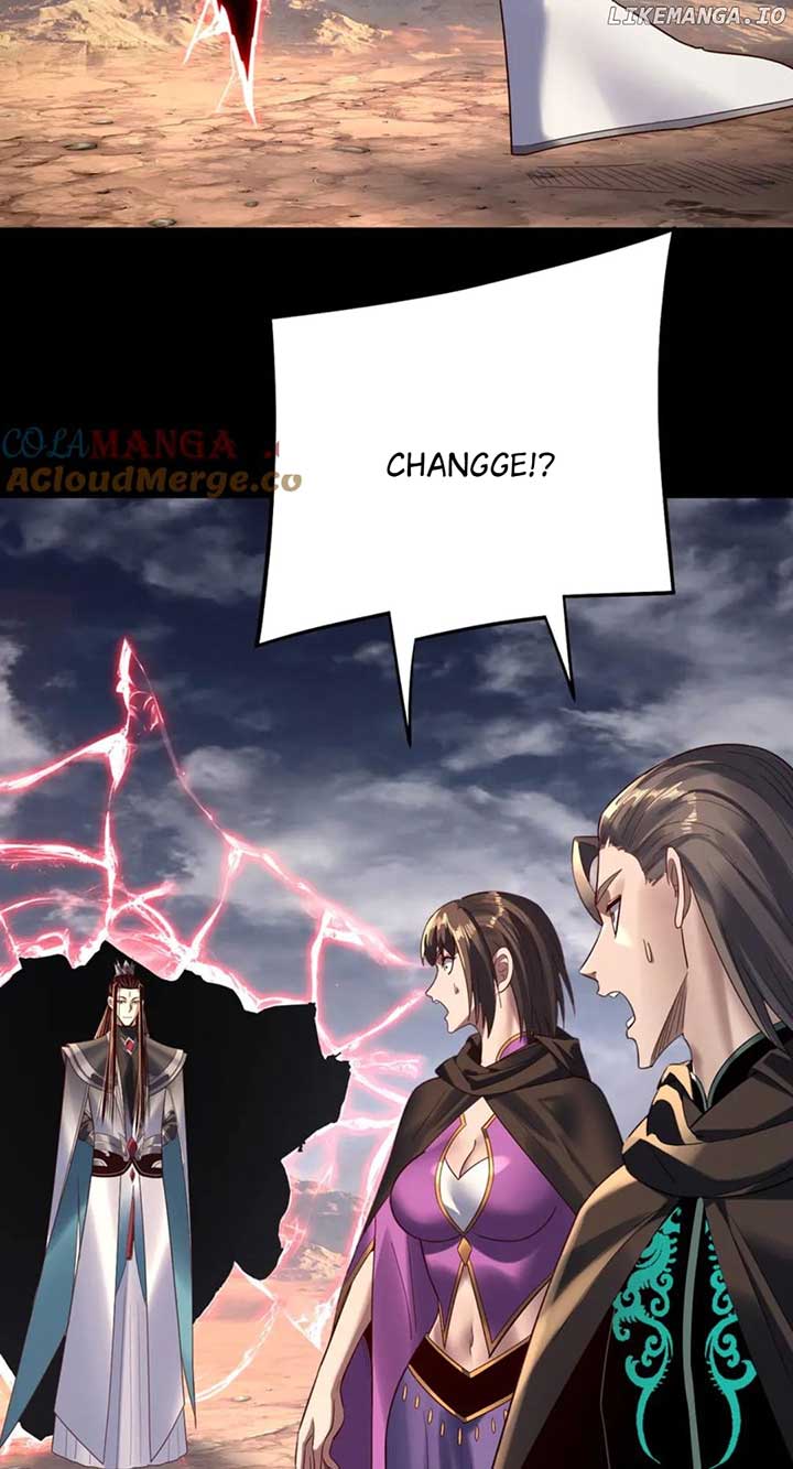 I Am The Fated Villain Chapter 244 page 19