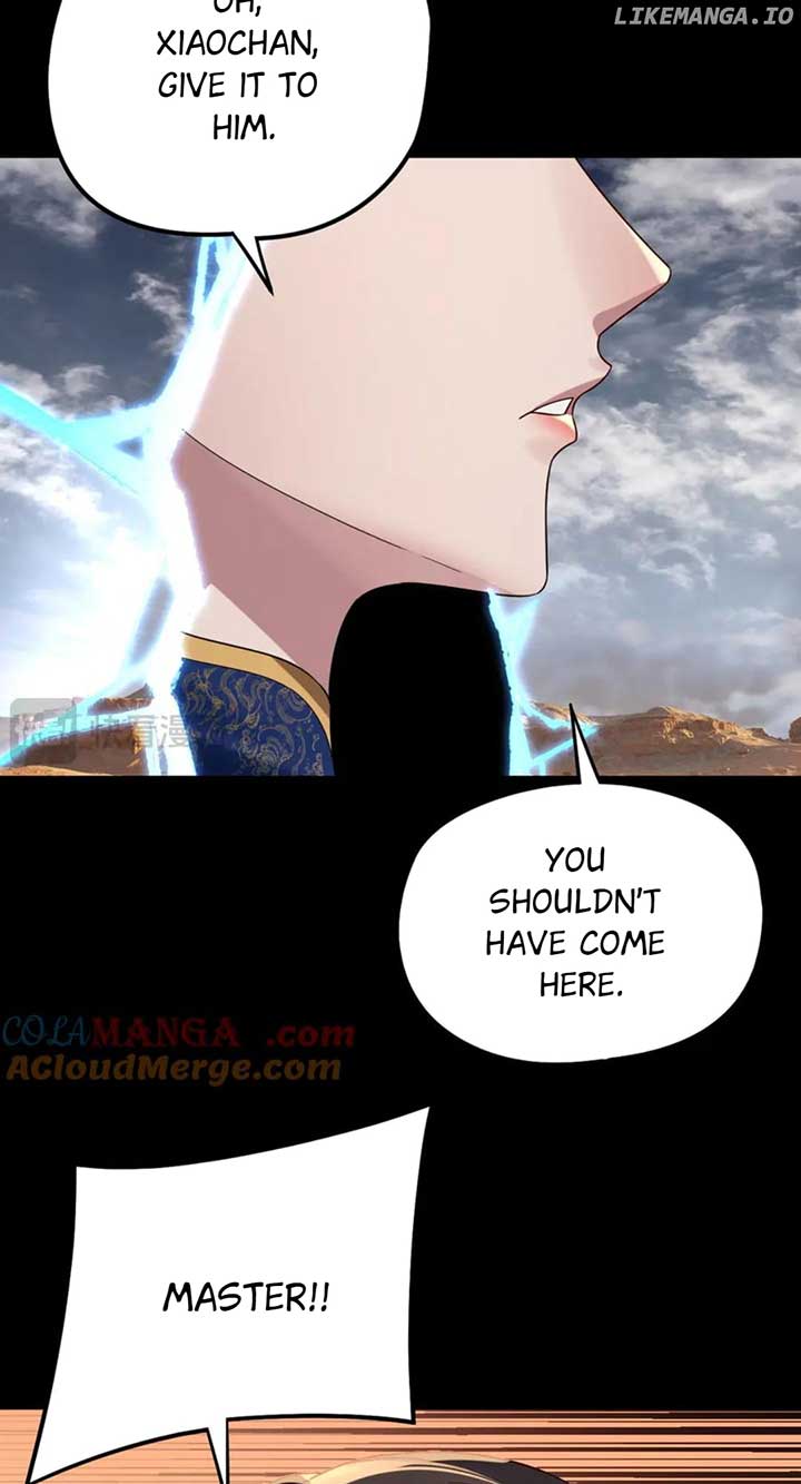 I Am The Fated Villain Chapter 244 page 27
