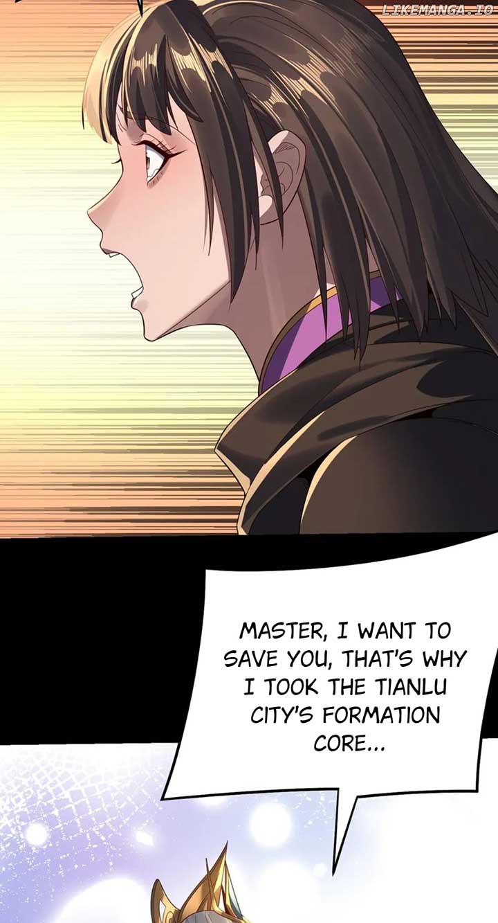 I Am The Fated Villain Chapter 244 page 28