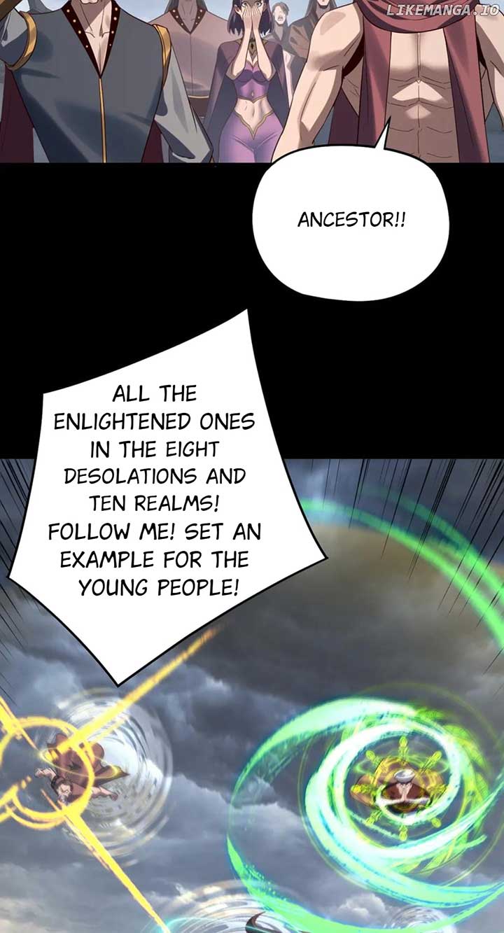 I Am The Fated Villain Chapter 244 page 34