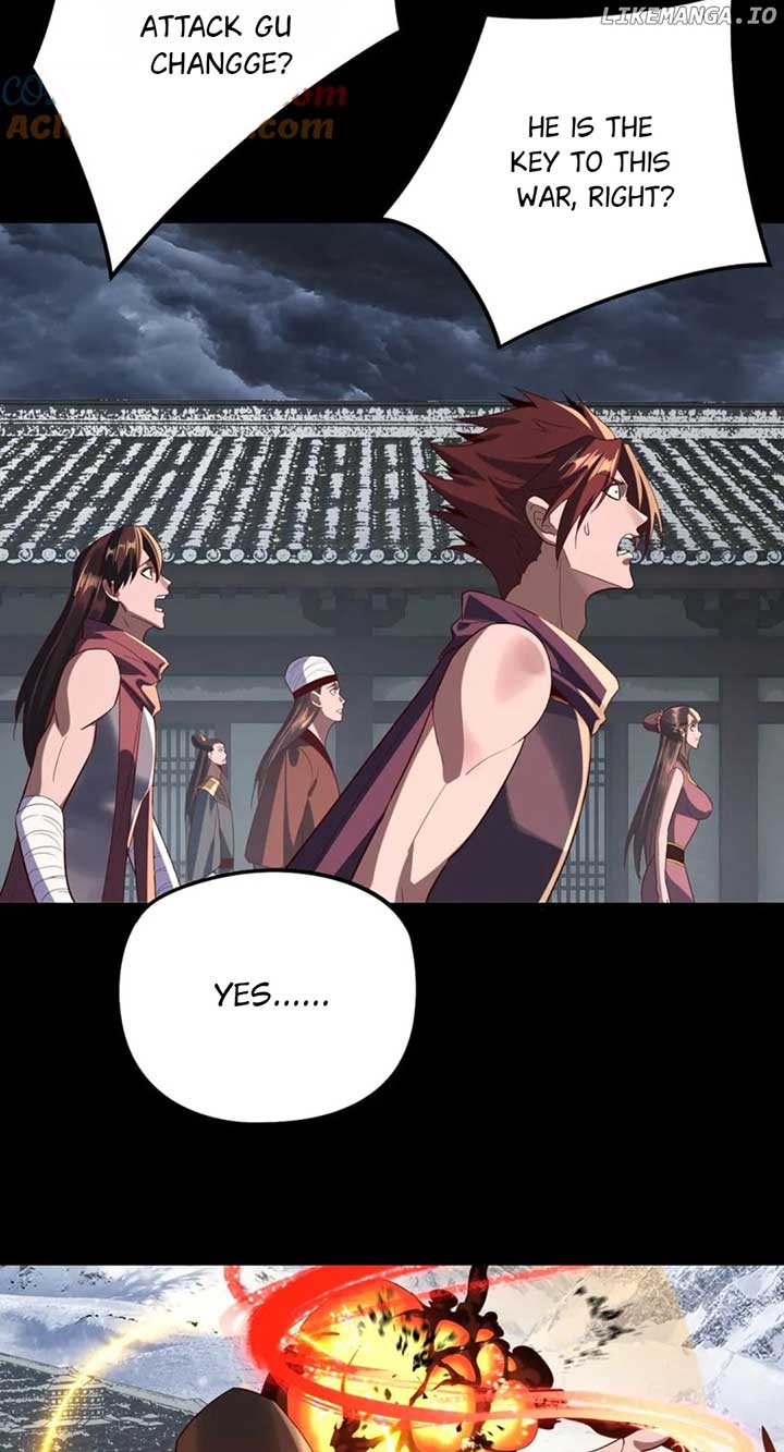 I Am The Fated Villain Chapter 244 page 40